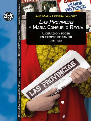cover image of Las Provincias y María Consuelo Reyna